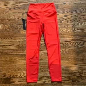 Carbon38 High Rise 7/8 Leggings